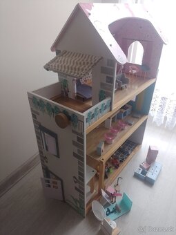 Domček pre bábiky - 4