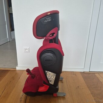Britax Römer KIDFIX II XP SICT - 4