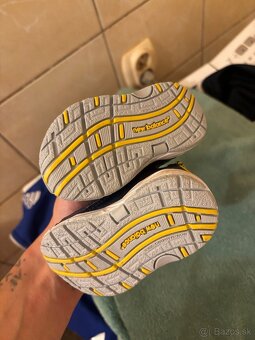 Topánočky New Balance 645 - 4
