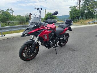 Benelli TRK502 - 4