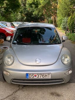 Predám Volkswagen VW New Beetle 1.9TDi 66kW ALH - 4