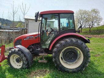 Zetor Proxima - 4
