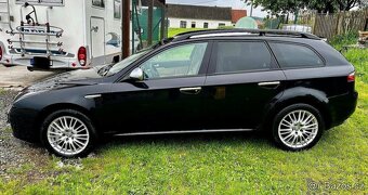 ALFA ROMEO 159 SW, sportwagon 2.4JTDM Náhradní díly - 4