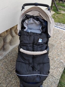 Britax B Motion Plus - 4