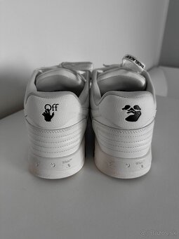 Off-White Out Of Office Tenisky - 4