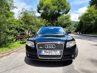 Audi A4 B7 Avant combi 2.0 TDI - 4