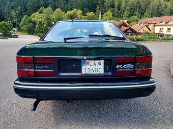 Ford Scorpio 2.0 DOHC - 4