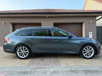 Škoda Superb 2.0 TDI 140KW DSG STYLE - 4
