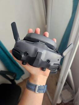 DJI avata 2 + dji care 2 roky - 4