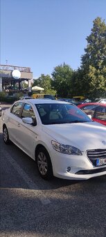 Predám Peugeot 301 automat. 1.2 benzín. - 4