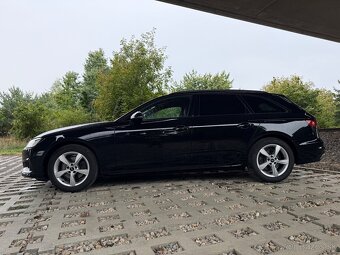 AUDI A4 AVANT 35TDI SPORT BLACK EDITION MATRIX/ VIRTUAL - 4