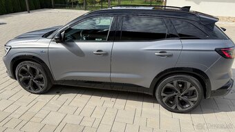 Renault Austral iconic esprit Alpine mild hybrid 160 auto - 4