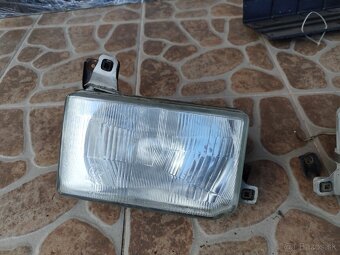 Diely Nissan Terrano 1, WD21 - 4