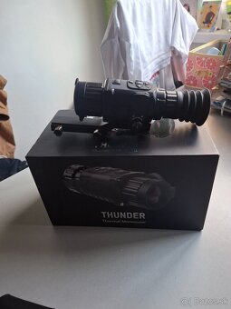 Termovízia Hikmicro thunder th 35c - 4