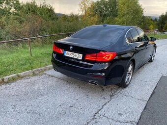 BMW 520d xDrive, M Paket, webasto, nočné videnie,… - 4