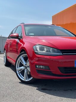 VW Golf 7 2.0 TDI DSG - 4