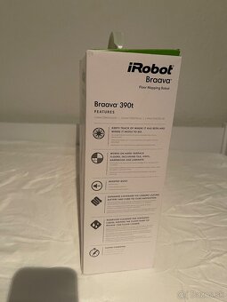 Irobot Braava roboticky mop ako novy - 4