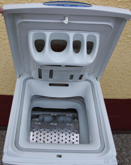 Automatická práčka WHIRLPOOL,A+, 40 CM šírka - 4