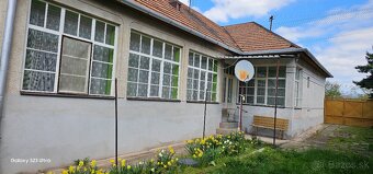 V obci Malé Kosihy päťizbový rodinný dom je na predaj. - 4