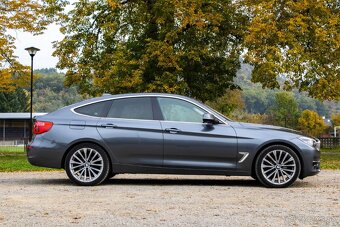 BMW Rad 3 GT 320d xDrive 2019 / AJ NA SPLÁTKY / PROTIÚČET / - 4