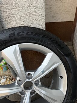Audi 5x112 R19 - 4