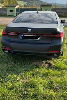 BMW rad 730 xdrive G11 facelift - 4