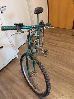 Horský bicykel Alpina - 4