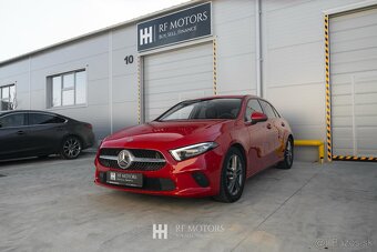 Mercedes-Benz A trieda 180 /T - 4