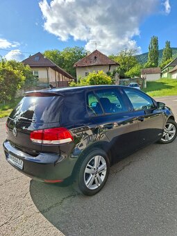 GOLF 2.0 TDI 103KW 2012 MATCH - 4