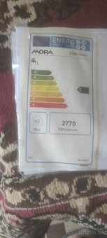 Elektrický bojler MORA 120L - 4