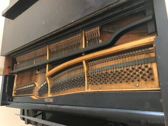 Predam klavir krídlo - 4