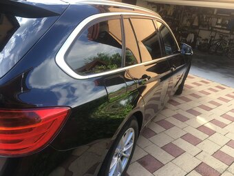BMW 318d F31 - 4