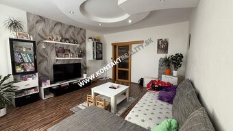 3 izb. byt, ulica SNP Sečovce 72 m2, lodžia, čiast. rek. - 4