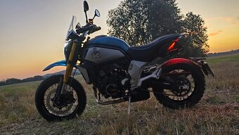700 CL-X Adventure CFMOTO za 5599 eur - 4