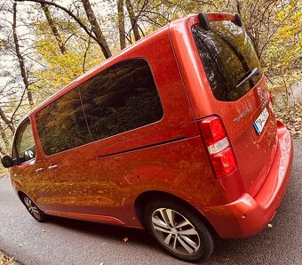 Peugeot Traveller 2.0 130kw 2021 - 4