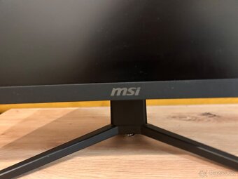 TOP HERNY MSI Monitor 24" - 4