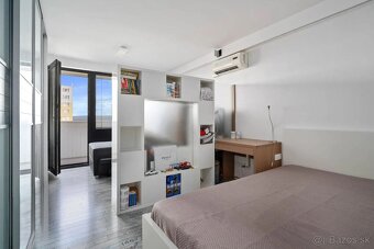 Luxusný 3i byt ul.Ladislava Dérera, Bratislava III TOP - 4