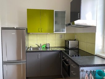 1 izbovy slnecny byt v strede Ruzinova - 4