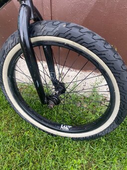 Subrosa BMX Bicykel - 4