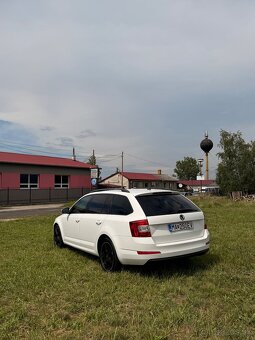 Škoda octavia combi 3 - 4