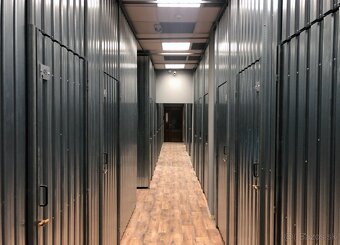 Malý Interný Sklad H34 (2,5 m²) na prenájom (Petržalka, Holí - 4