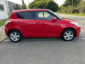 Suzuki Swift 1,2 rv. benzin rv:12 - 4