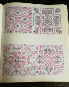 Výšivky, Encyklopedie ručních prací - 4