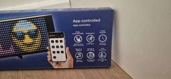 LED zábavná stena - 4