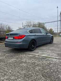 BMW 530xd GT - 4