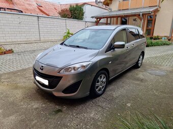 Mazda. 5, 1,6 CiTD, CD, 85kW (116PS) - 4