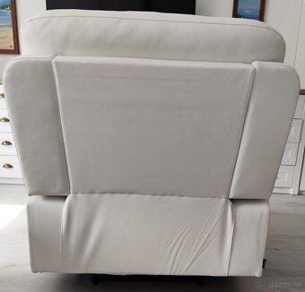 Polohovateľné-relaxačné kreslo Bergen - 4