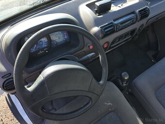 SKŘÍŇOVÝ RENAULT MASCOTT 130 r.2001, - 4