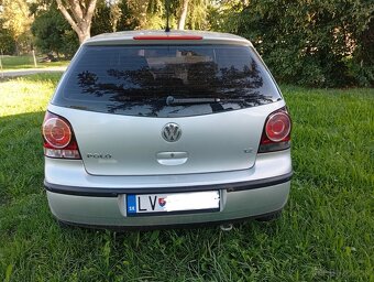 Volkswagen Polo - 4