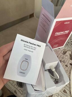 Nový Glowie IPL epilátor elektrický - 4